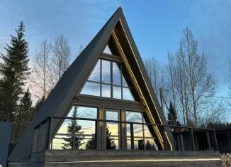 Сдается дом, 90 м2, поселок Уралец