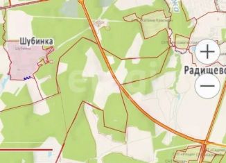 Продается участок, 331.7 сот., деревня Шубинка