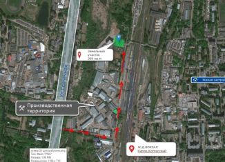 Продам участок, 3.6 сот., Кировская область, Транспортный проезд