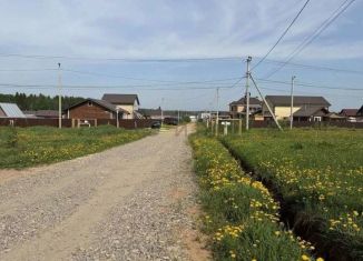 Продается земельный участок, 10 сот., село Кстинино, Успешная улица, 25