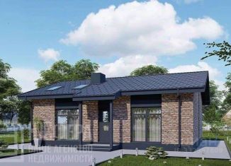 Продам дом, 105 м2, Волгоградская область, улица Брюсова, 8