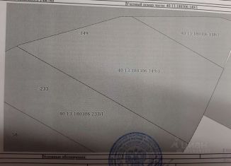Продажа земельного участка, 7 сот., Калужская область, улица Пушкина