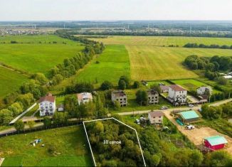 Земельный участок на продажу, 10 сот., Виллозское городское поселение