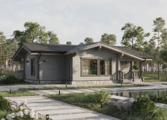 Продаю дом, 110 м2, Ленинградская область