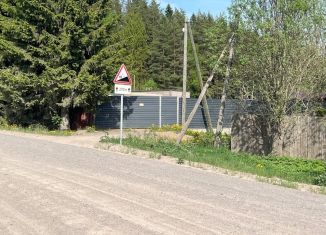 Земельный участок на продажу, 25 сот., Ленинградская область