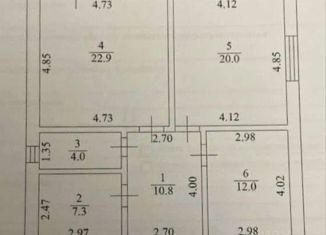 Продаю дом, 82 м2, Тюмень, Керченский проезд, 6