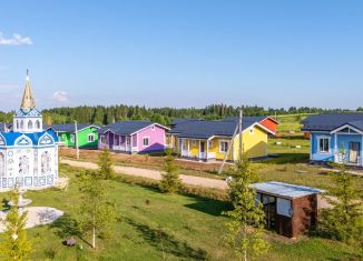 Продам дом, 105 м2, деревня Якшино