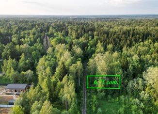 Продажа участка, 6.75 сот., Московская область