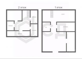 Продается дом, 115 м2, Тюмень, Центральный округ