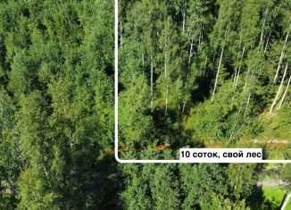 Продается земельный участок, 10 сот., Ленинградская область