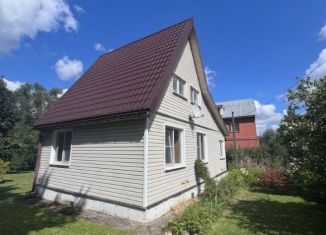 Продам дом, 70 м2, деревня Поздняково