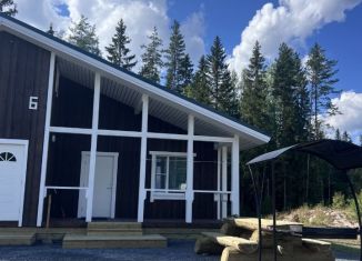 Дом в аренду, 50 м2, посёлок Рускеала