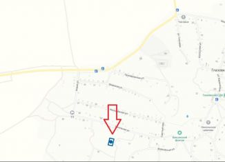 Участок на продажу, 15 сот., село Глазовка, Школьная улица