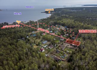 Продам земельный участок, 12 сот., Карелия