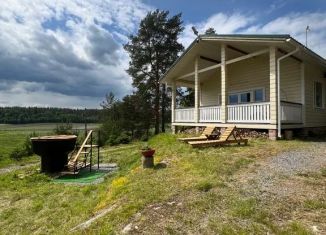 Сдается дом, 80 м2, Карелия