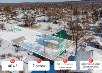 Продам дачу, 40 м2, Хабаровский край, СНТ имени Менделеева, 38