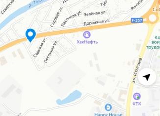 Продам земельный участок, 8 сот., Хакасия, Дачная улица, 5А