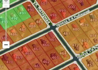 Продам земельный участок, 12.6 сот., Кострома, Заволжский район, 5-й Рыбацкий проезд