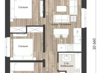 Продаю дом, 85 м2, Тюменская область