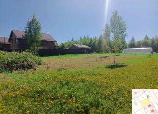 Продается участок, 7 сот., Пермь, Яшмовая улица, 6