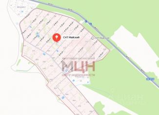 Продам земельный участок, 6 сот., СНТ Майский