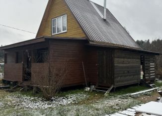 Продажа дома, 62 м2, Костромская область, СНТ Лесовик, 61