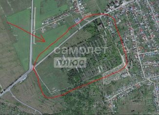 Продаю земельный участок, 5500 сот., Воронежская область, Центральная улица, 6