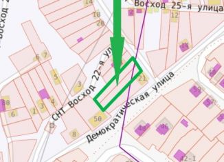 Продаю участок, 12.6 сот., Волгоградская область, 23-я улица, 19
