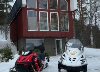 Сдача в аренду дома, 150 м2, поселок Харвиа