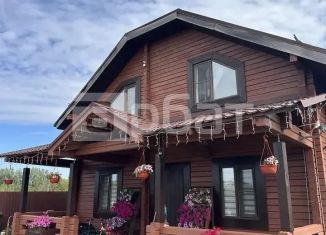 Продам дом, 140.8 м2, Костромская область, деревня Пустошки, 22А