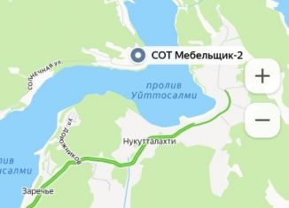 Продажа участка, 22 сот., Карелия