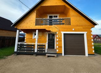 Дом на продажу, 90 м2, Иркутская область, деревня Карлук, 4Б