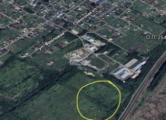 Участок на продажу, 13.55 сот., Пензенская область
