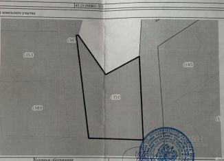 Участок на продажу, 13 сот., Курган, СТ Тополя, 49