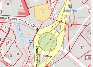Продаю участок, 9.5 сот., Псков, Огородная улица, 2А