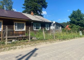 Продаю дом, 47.3 м2, посёлок Терву, Школьная улица, 10