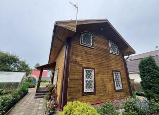 Продам дом, 173.8 м2, Тверская область, ДНТ Рябинки, 425