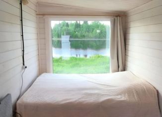 Сдается дом, 20 м2, Карелия, деревня Лахта, 12