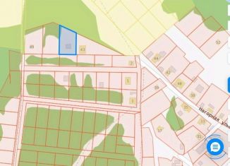 Продажа земельного участка, 12 сот., село Мысы, Уральская улица