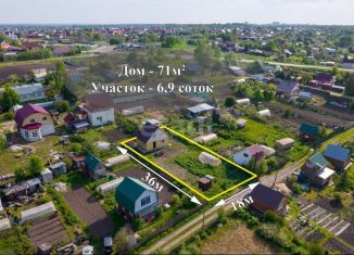 Продаю дом, 71 м2, Томская область
