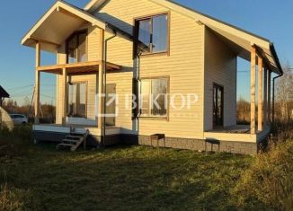 Продаю дом, 107.4 м2, посёлок Зарубино, Детский проезд