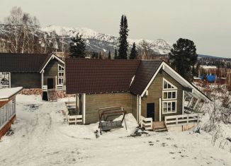 Сдается в аренду дом, 50 м2, поселок городского типа Шерегеш, 3-я Дачная улица, 954