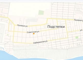 Земельный участок на продажу, 8.2 сот., Самарская область, Советская улица