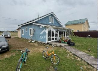 Продам коттедж, 130 м2, Вологодская область, Полевая улица, 3