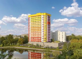 Продажа однокомнатной квартиры, 49.9 м2, Самарская область