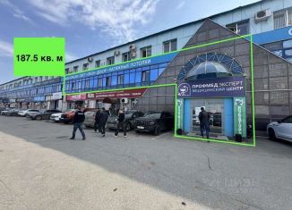 Продажа офиса, 187.5 м2, Самарская область, Красноармейская улица, 1к1