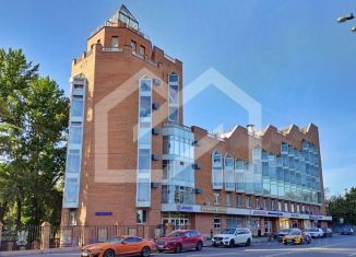 Офис на продажу, 559.7 м2, Москва, СВАО, улица Лётчика Бабушкина, 1к3