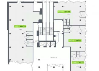 Продается офис, 6966.19 м2, Санкт-Петербург, Московский проспект, 65Э, муниципальный округ Измайловское