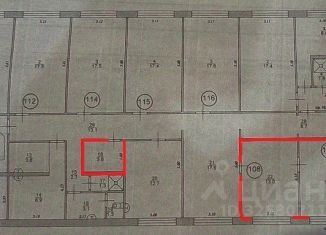 Продам комнату, 51.3 м2, Магаданская область, улица Попова, 3к2