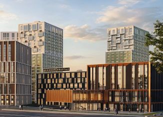 Продажа офиса, 109.99 м2, Екатеринбург, метро Ботаническая